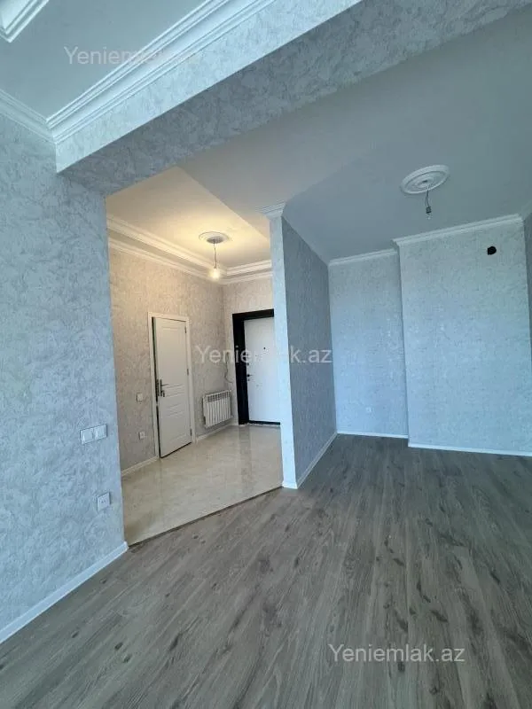Satılır 2 otaqlı yeni tikili 73 m²