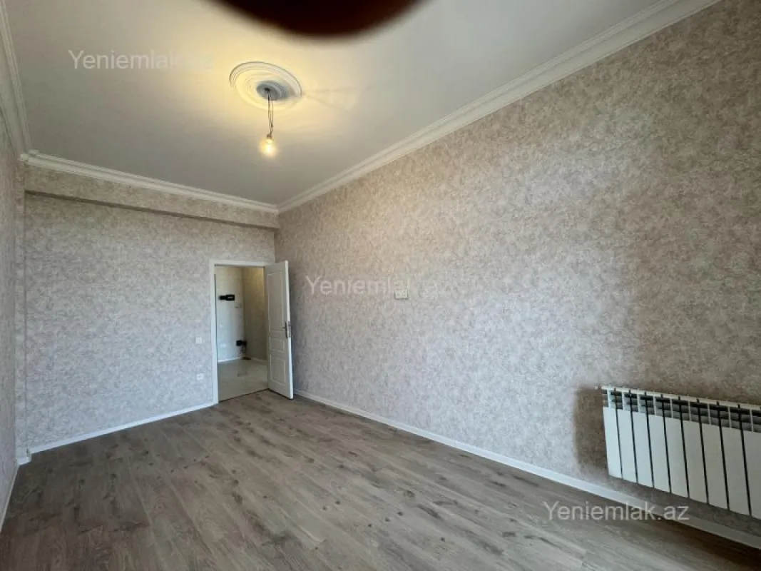 Satılır 2 otaqlı yeni tikili 73 m²