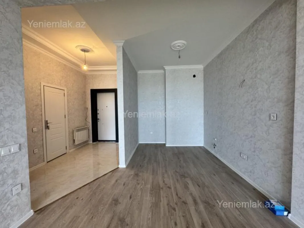 Satılır 2 otaqlı yeni tikili 73 m²
