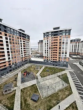 Satılır 2 otaqlı yeni tikili 73 m² — Sumqayıt 2 otaq 73.00 m²