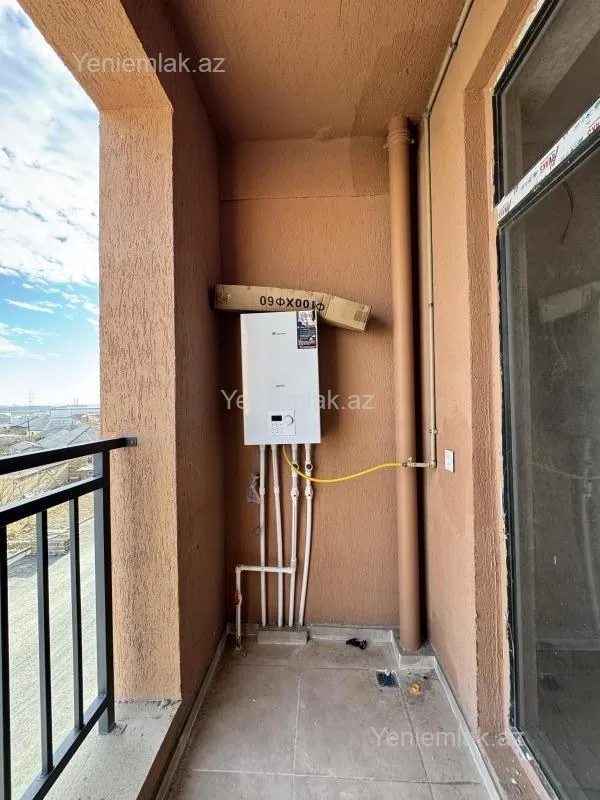 Satılır 2 otaqlı yeni tikili 73 m²