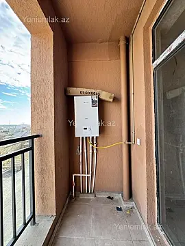 Satılır 2 otaqlı yeni tikili 73 m²