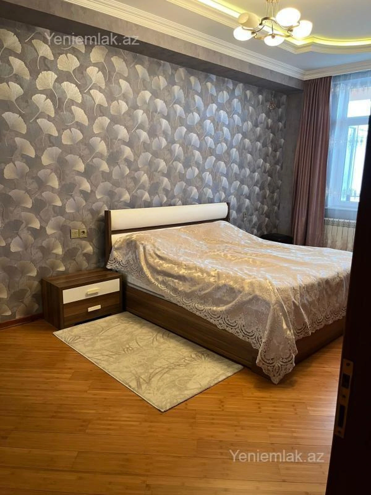 Satılır 3 otaqlı yeni tikili 95 m²