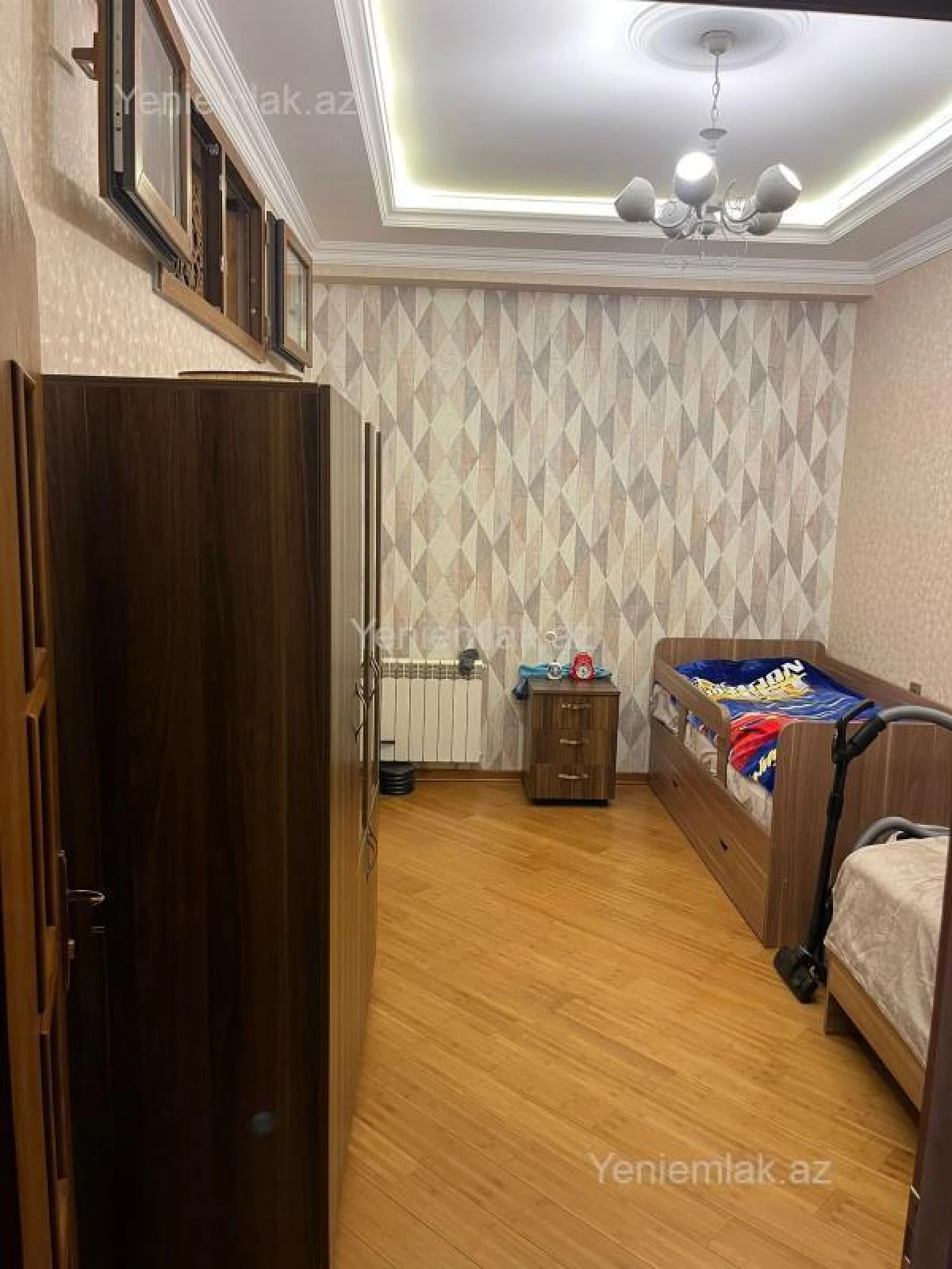 Satılır 3 otaqlı yeni tikili 95 m²