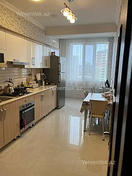 Satılır 3 otaqlı yeni tikili 95 m²