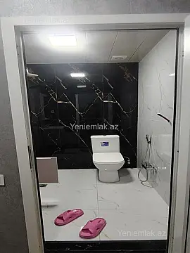 Satılır 2 otaqlı yeni tikili 31 m²