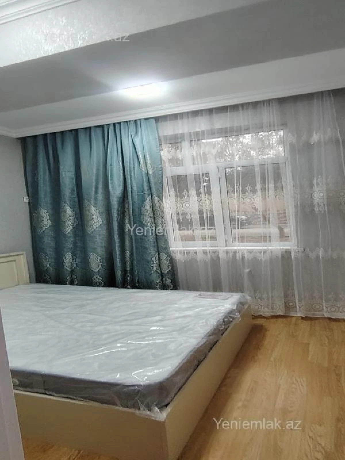 Satılır 2 otaqlı yeni tikili 31 m²
