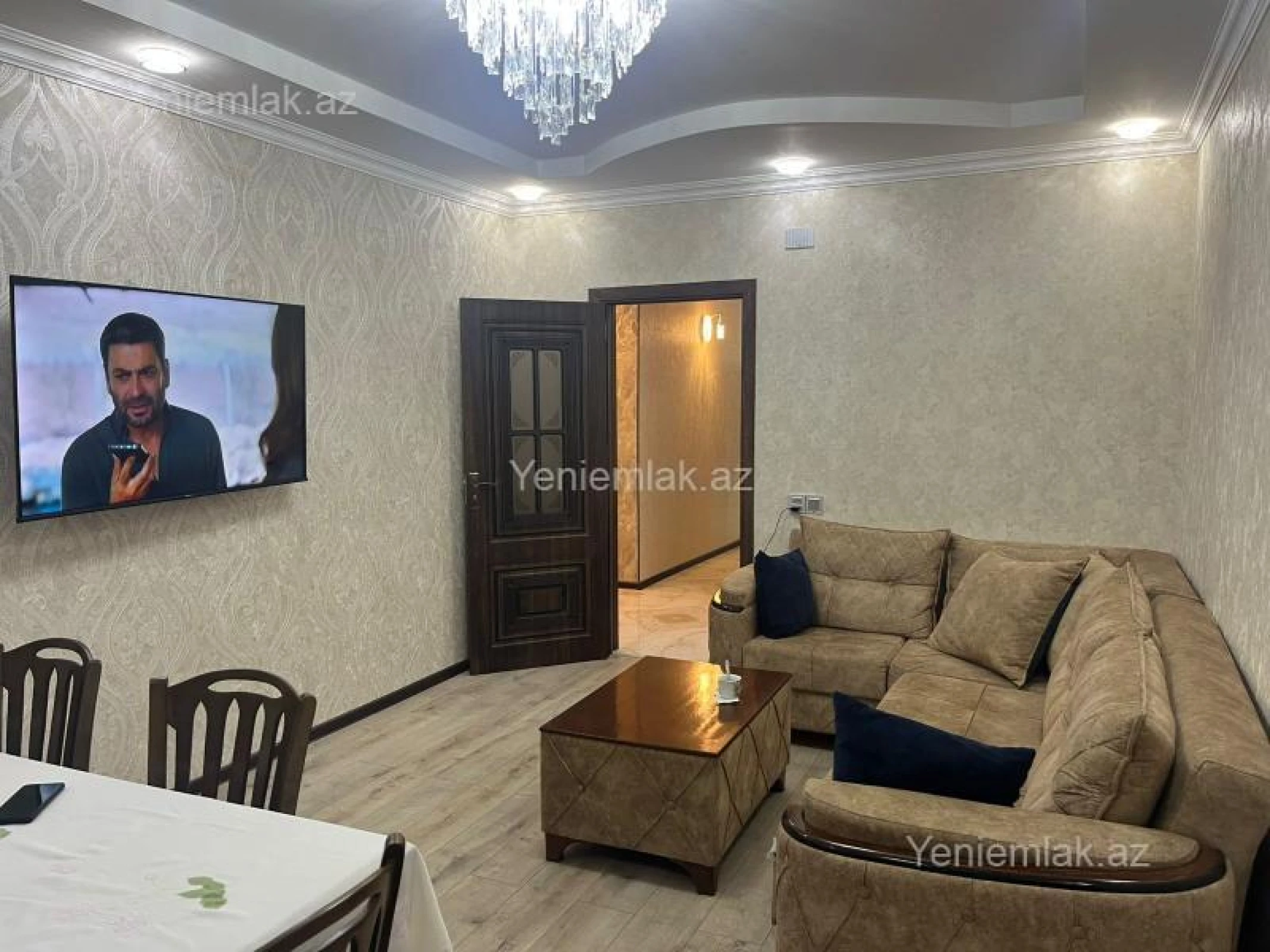 Satılır 5 otaqlı köhnə tikili 120 m²