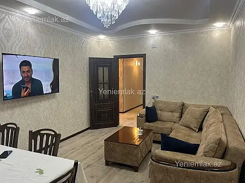 Satılır 5 otaqlı köhnə tikili 120 m² — Bakı, Nizami 5 otaq 120.00 m²