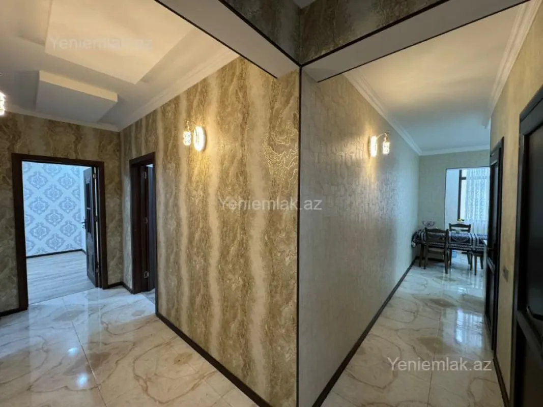 Satılır 5 otaqlı köhnə tikili 120 m²
