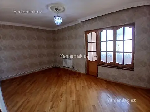Satılır 3 otaqlı köhnə tikili 65 m² — Xırdalan 3 otaq 65.00 m²