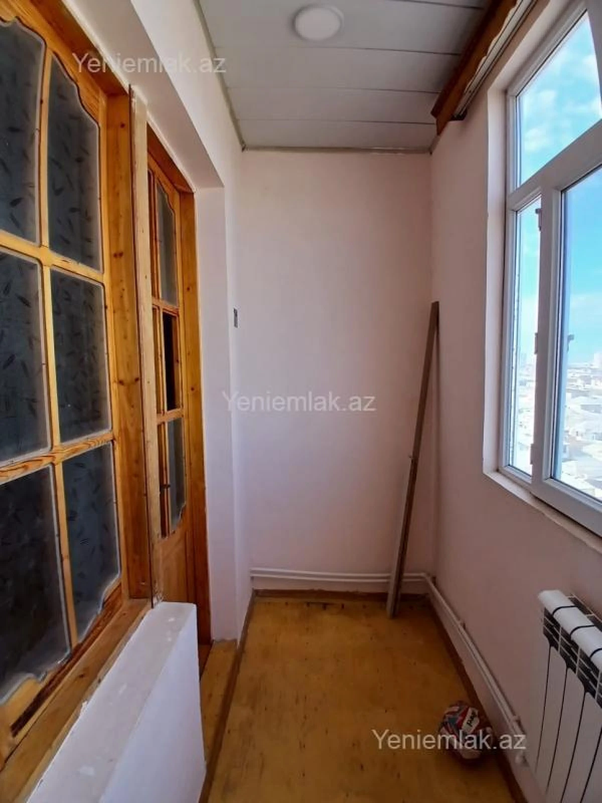 Satılır 3 otaqlı köhnə tikili 65 m²