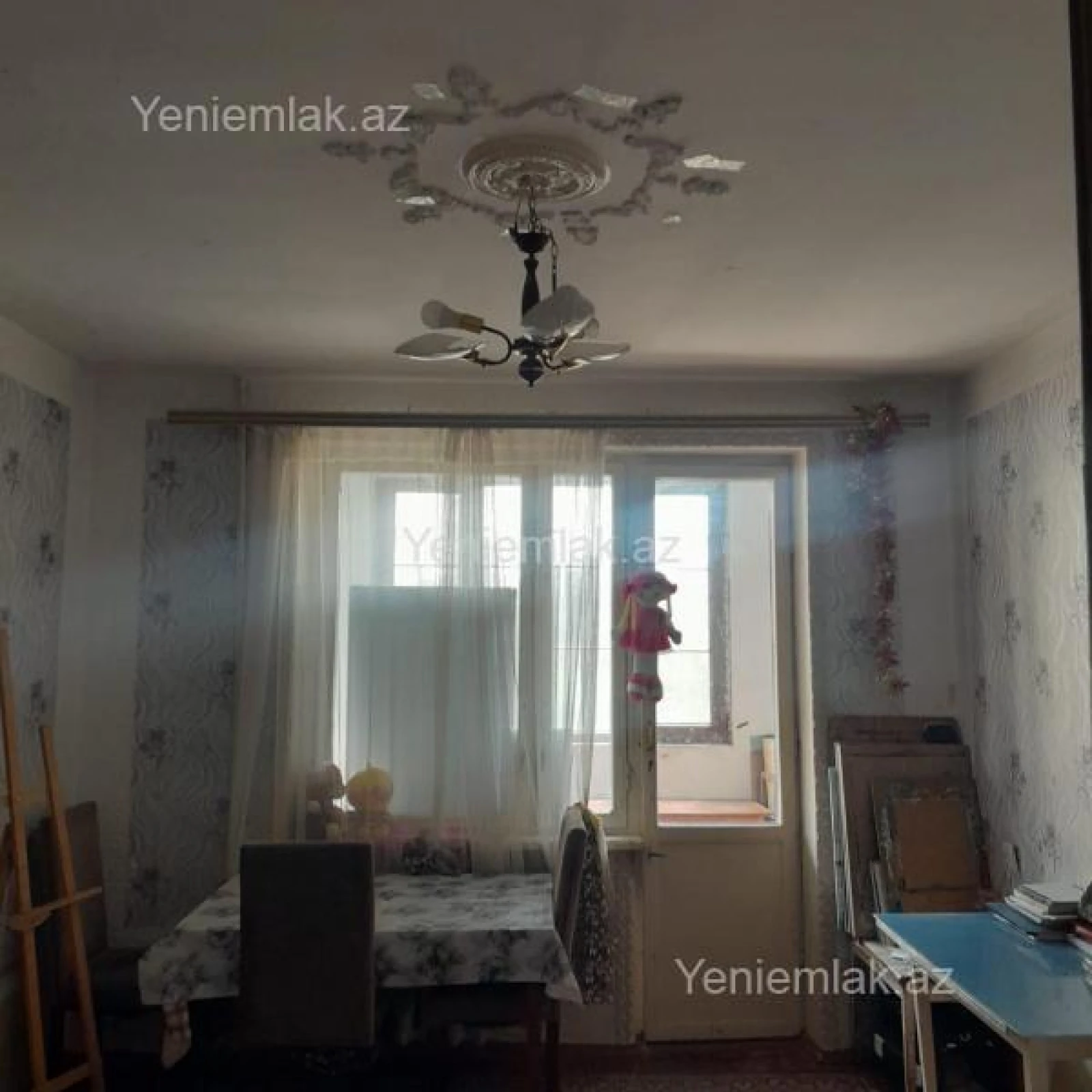 Satılır 3 otaqlı köhnə tikili 70 m²