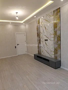 Satılır 2 otaqlı yeni tikili 59 m²