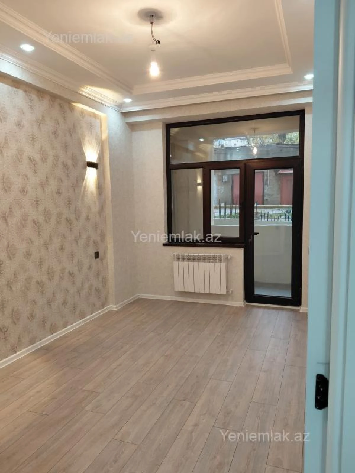 Satılır 2 otaqlı yeni tikili 59 m²
