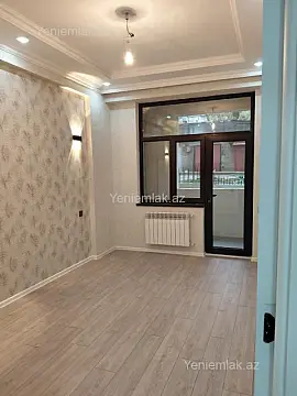 Satılır 2 otaqlı yeni tikili 59 m²