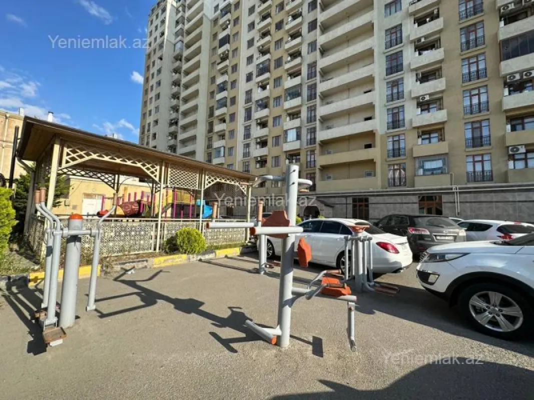 Satılır 2 otaqlı yeni tikili 55 m²