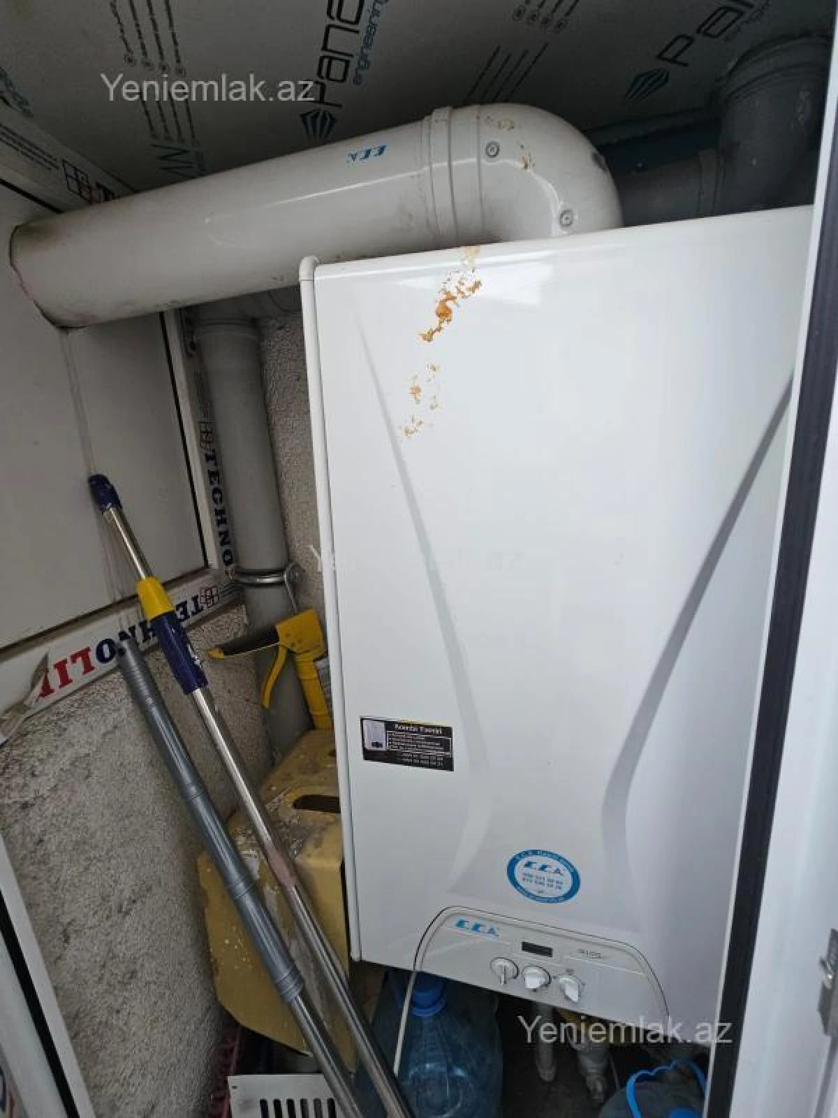 Satılır 2 otaqlı yeni tikili 55 m²