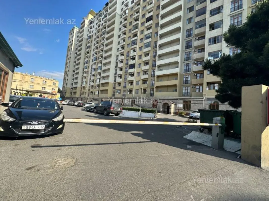 Satılır 2 otaqlı yeni tikili 55 m²