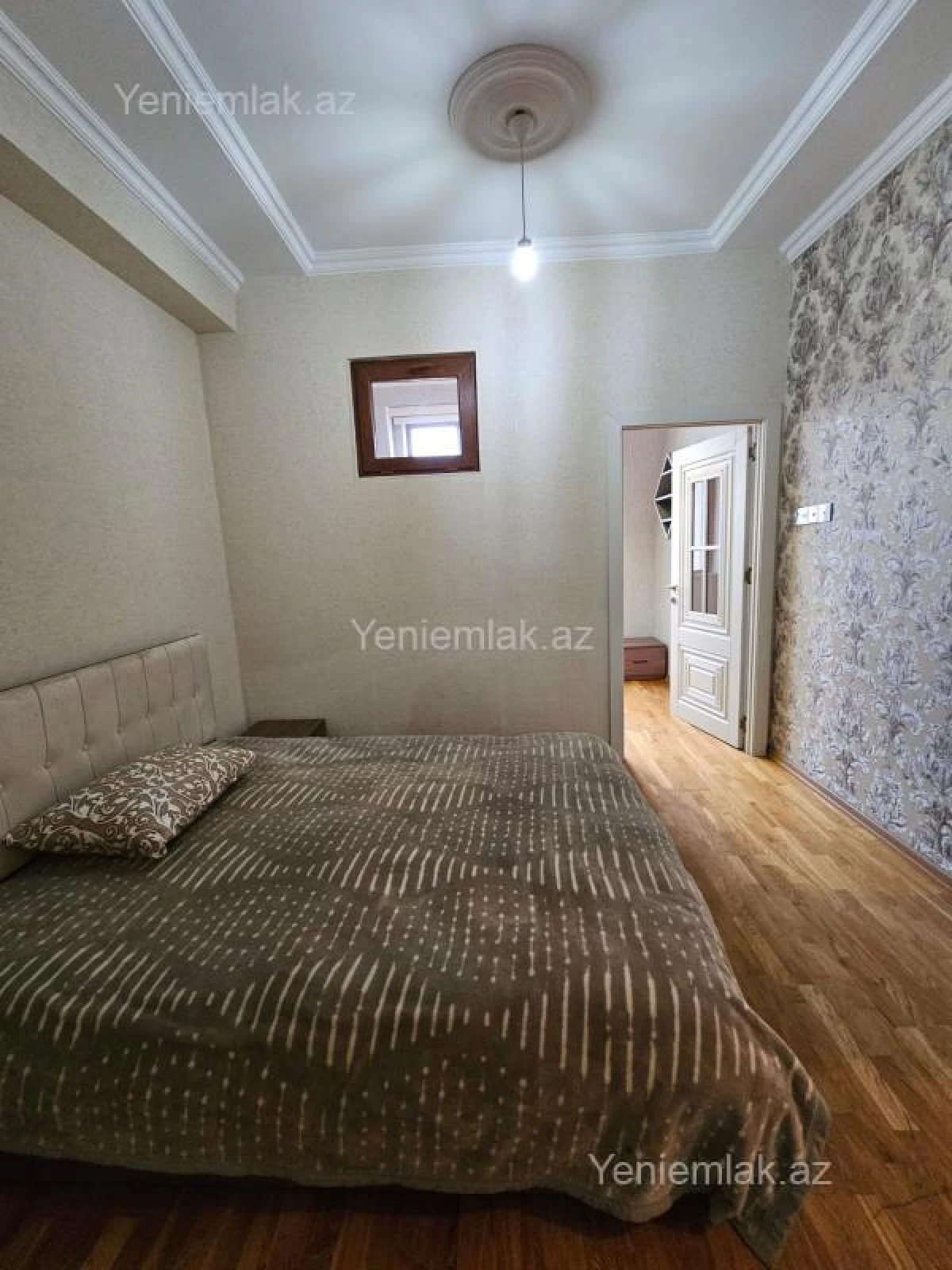 Satılır 2 otaqlı yeni tikili 55 m²