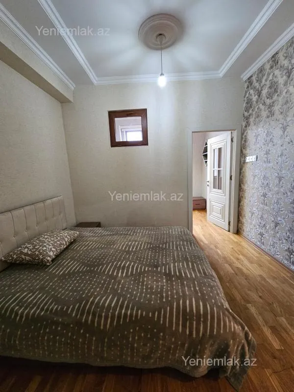 Satılır 2 otaqlı yeni tikili 55 m²