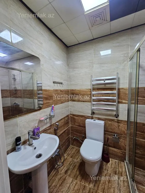 Satılır 2 otaqlı yeni tikili 55 m²