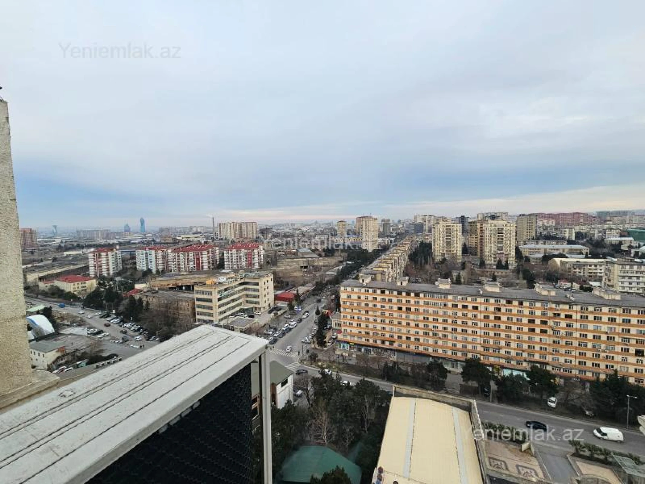 Satılır 2 otaqlı yeni tikili 55 m²