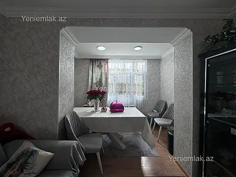 Satılır 3 otaqlı köhnə tikili 75 m² — Bakı, Yasamal 3 otaq 75.00 m²