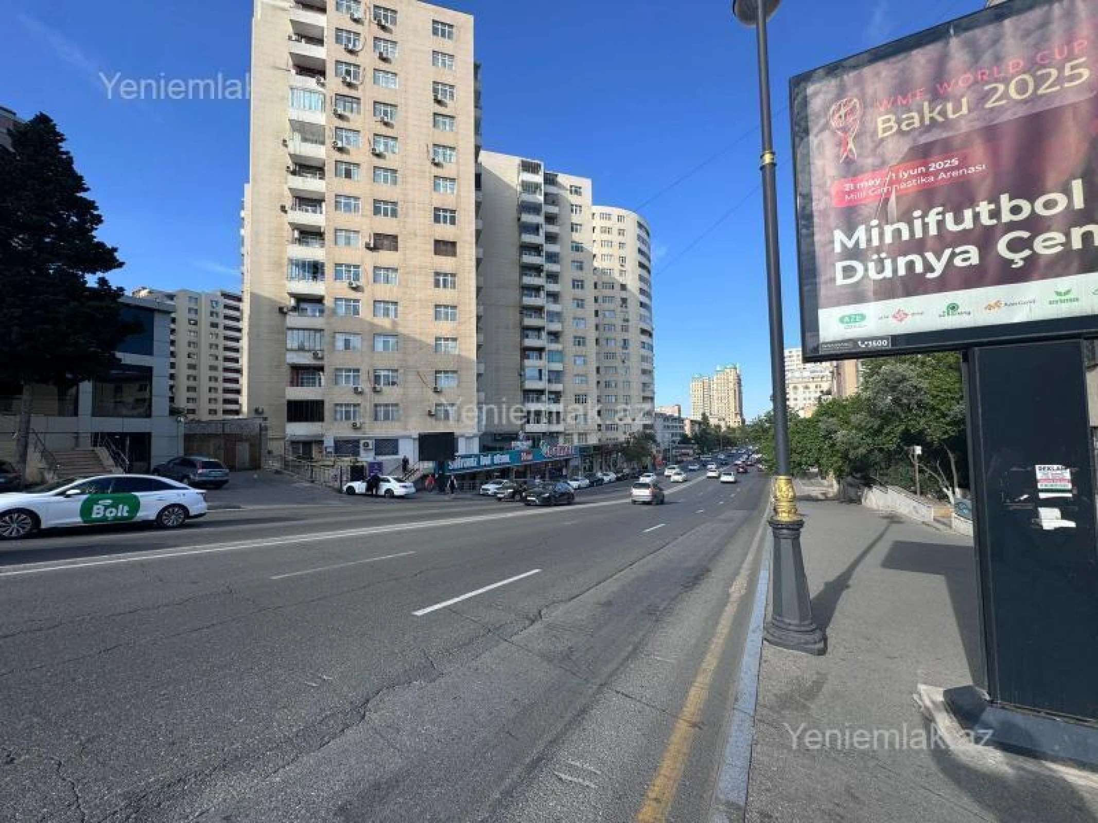 Satılır 3 otaqlı köhnə tikili 75 m²