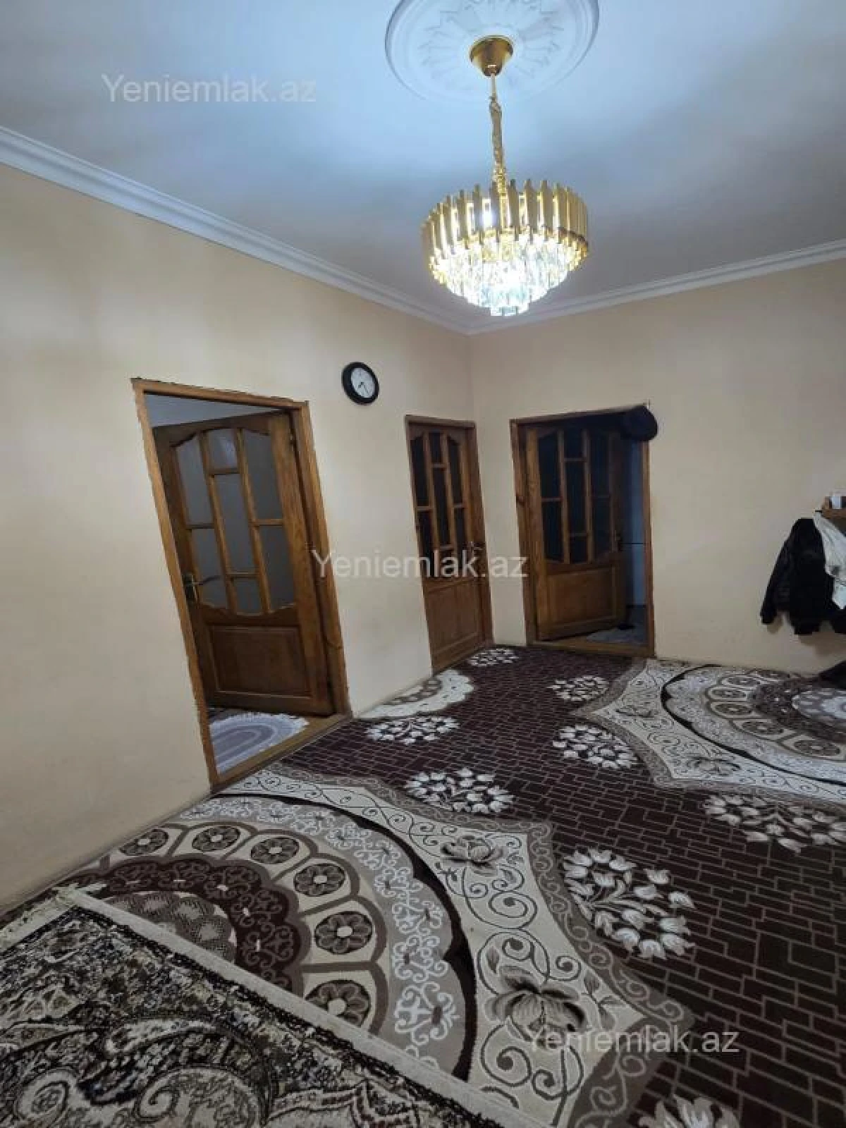 Satılır 3 otaqlı həyət evi 60 m²