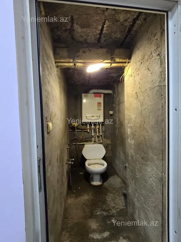 Satılır 3 otaqlı həyət evi 60 m²