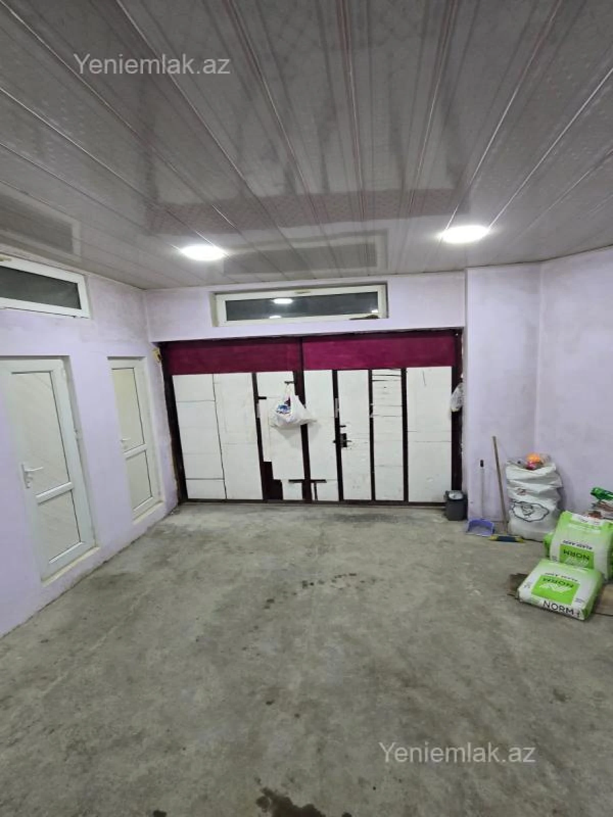 Satılır 3 otaqlı həyət evi 60 m²