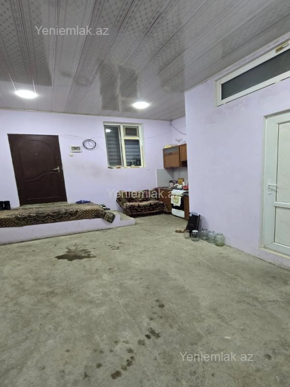 Satılır 3 otaqlı həyət evi 60 m²