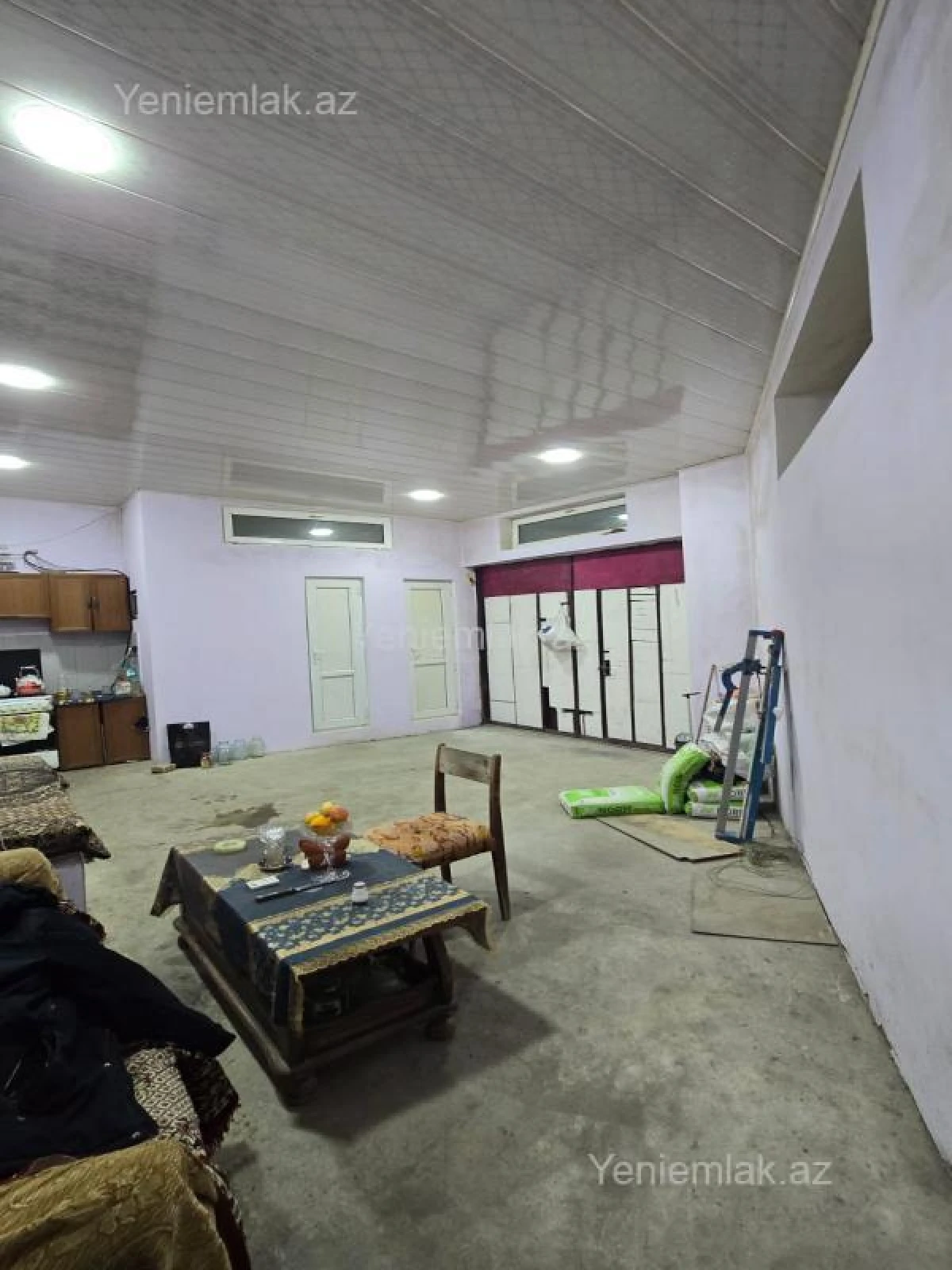 Satılır 3 otaqlı həyət evi 60 m²