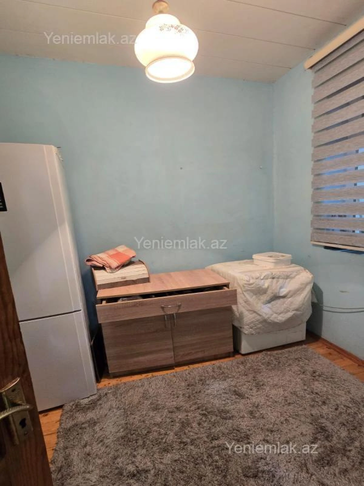Satılır 3 otaqlı həyət evi 60 m²