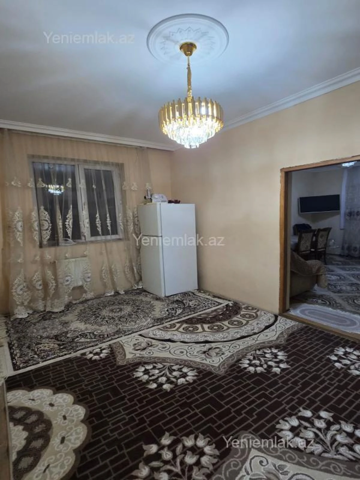 Satılır 3 otaqlı həyət evi 60 m²