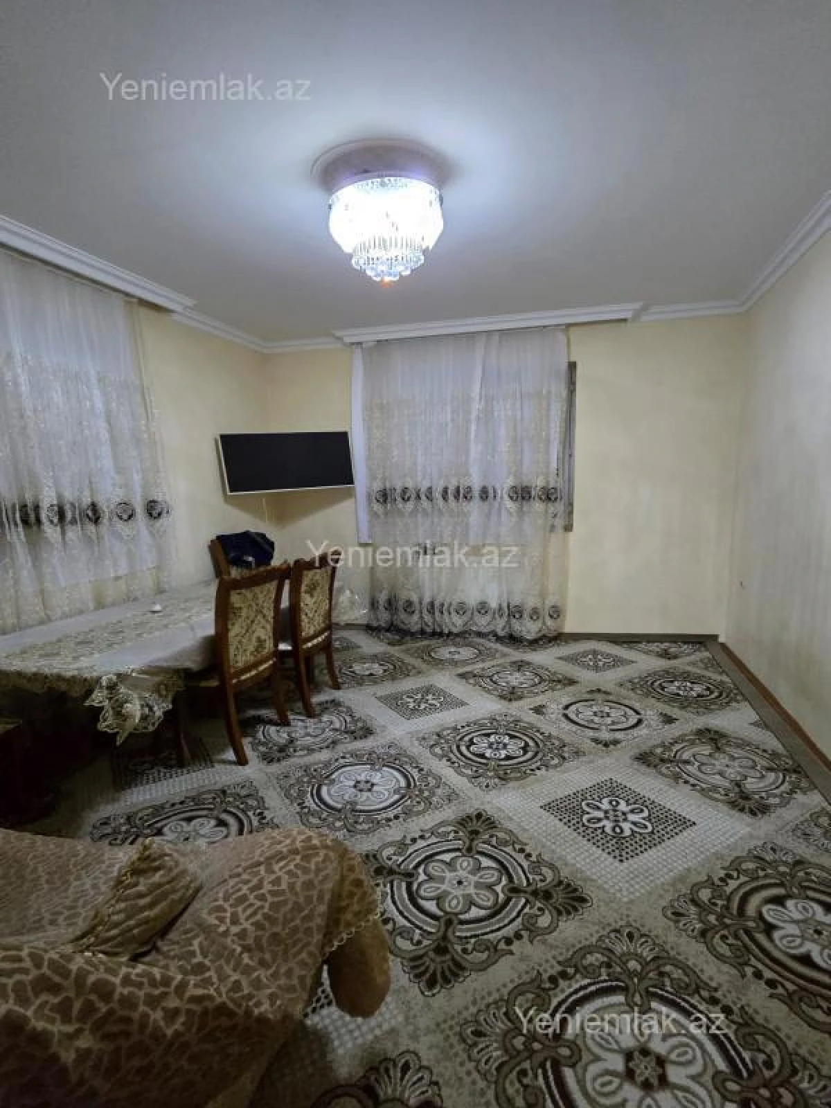 Satılır 3 otaqlı həyət evi 60 m²