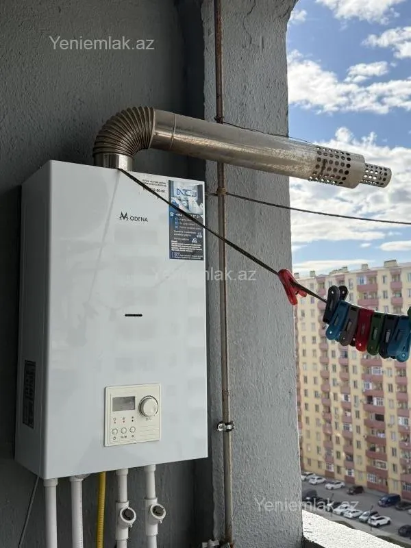 Satılır 2 otaqlı yeni tikili 63 m²