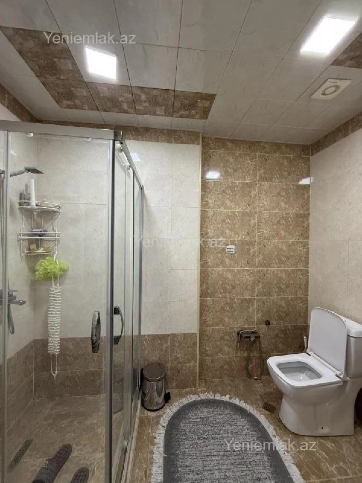 Satılır 2 otaqlı yeni tikili 63 m²