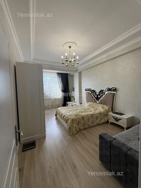 Satılır 2 otaqlı yeni tikili 63 m²
