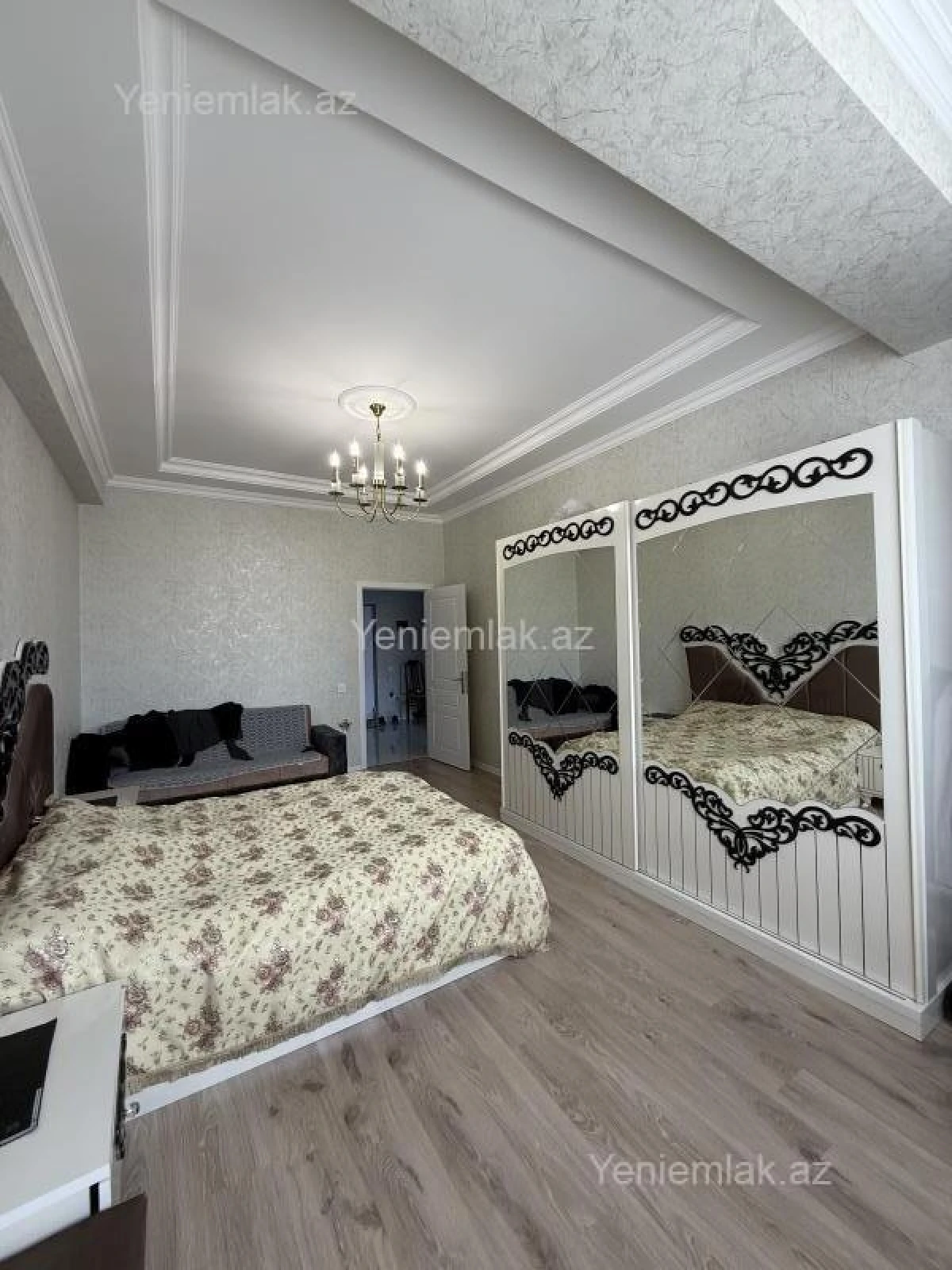 Satılır 2 otaqlı yeni tikili 63 m²