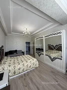Satılır 2 otaqlı yeni tikili 63 m²