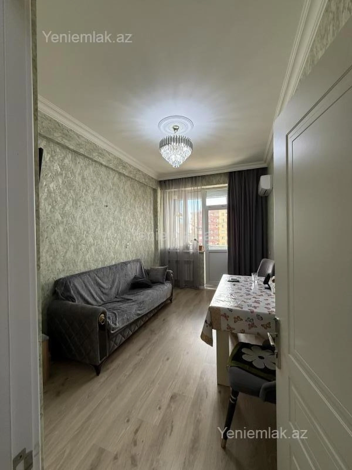 Satılır 2 otaqlı yeni tikili 63 m²