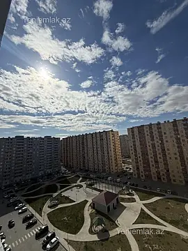 Satılır 2 otaqlı yeni tikili 63 m² — Abşeron, Saray 2 otaq 63.00 m²