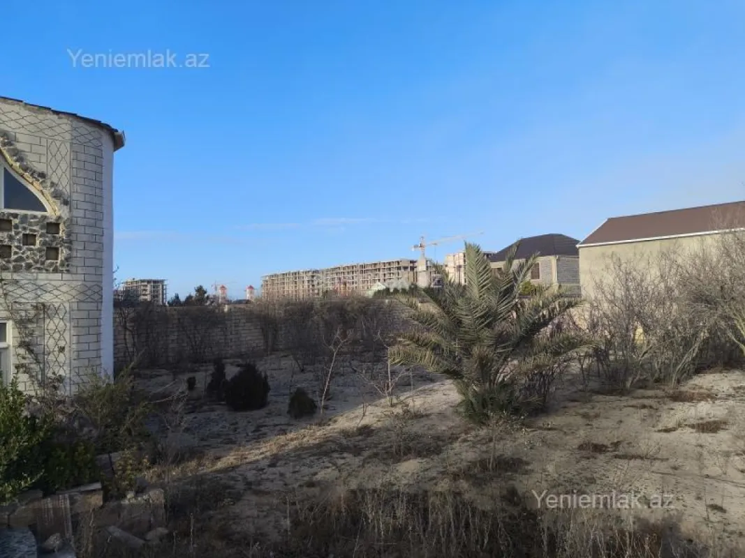 Satılır 7 otaqlı həyət evi 210 m²