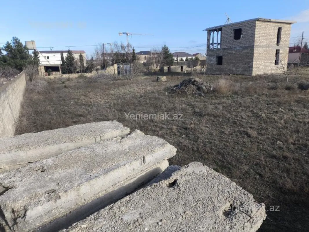 Satılır 7 otaqlı həyət evi 210 m²