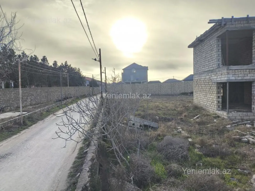 Satılır 7 otaqlı həyət evi 210 m²