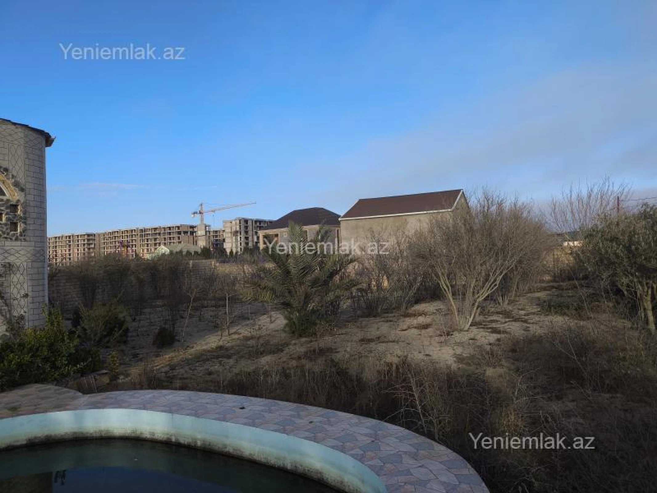 Satılır 7 otaqlı həyət evi 210 m²