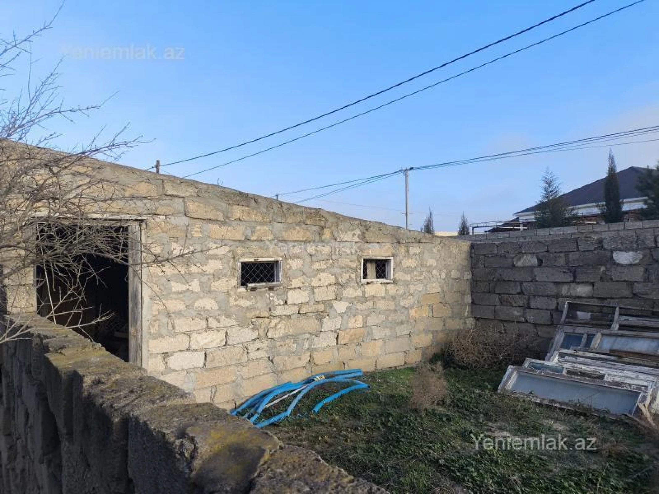 Satılır 7 otaqlı həyət evi 210 m²