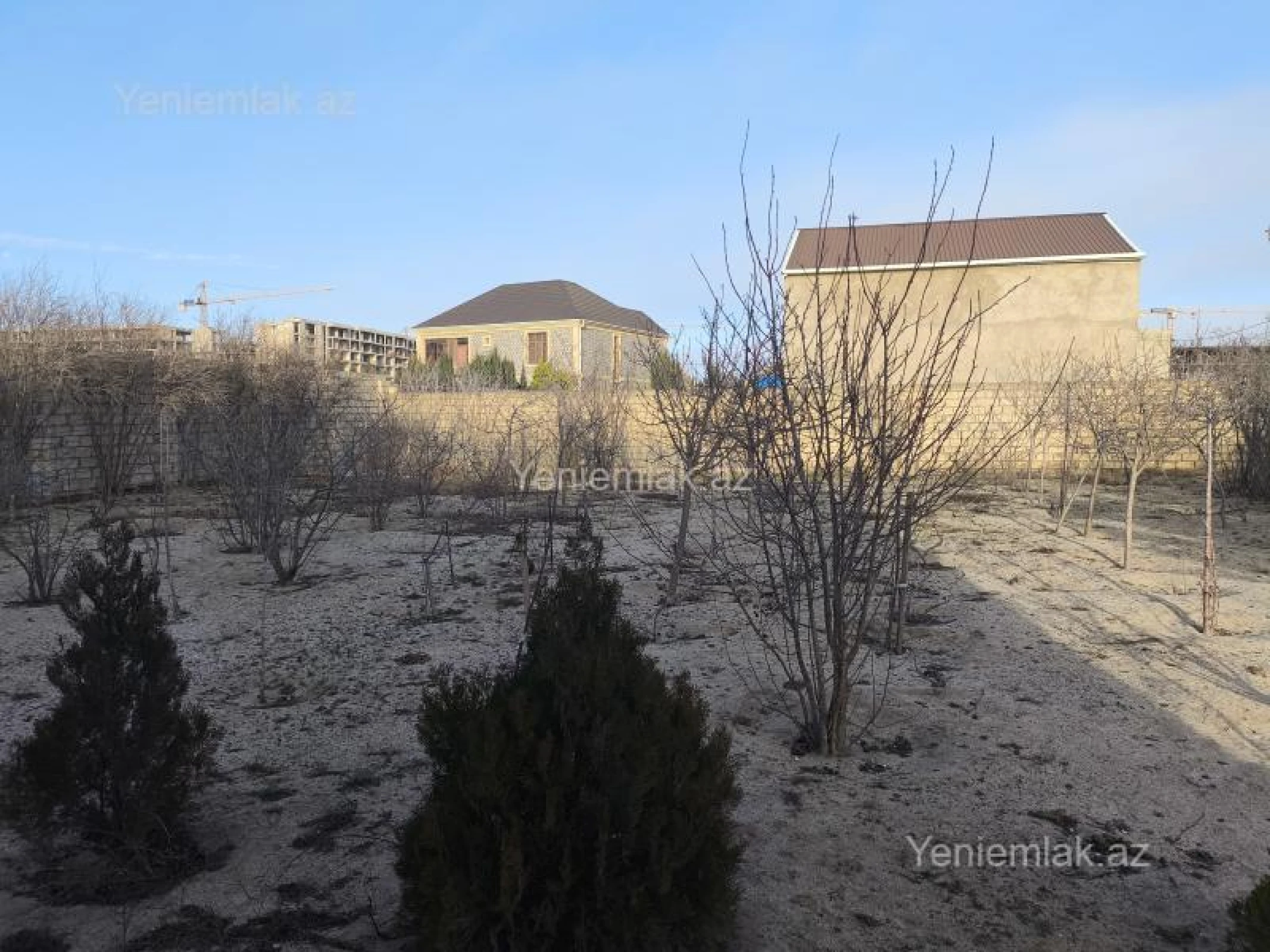 Satılır 7 otaqlı həyət evi 210 m²